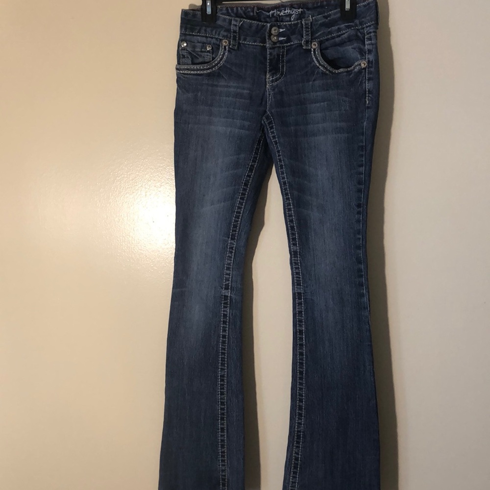 Perfect condition boot cut jeans